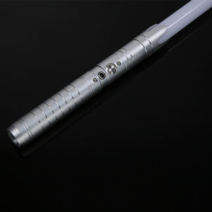 <span class=keywords><strong>Sabre</strong></span> <span class=keywords><strong>laser</strong></span> en métal Yanqingsaber, jouet, accessoire, cadeau, <span class=keywords><strong>sabre</strong></span> lumineux court - Product Image 6