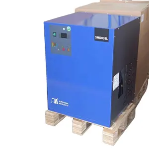 High Pressure Air Dryer Refrigerated Type Compressed Air Dryer Freeze Dryer for Compressor