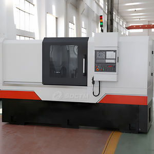 CNC Machine <strong>Tools</strong> Conduct Drilling and Milling Simultaneously ZK8220-600 Facing and Centering Hole Machine - Product Image 2