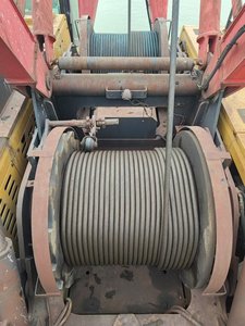 Año 2017 para SANY SCC1350E 135T, grúa sobre orugas, motor usado en buenas condiciones, incluido Scc550e Scc750e Scc750a, Cran de Scc850a-6 - Product Image 6