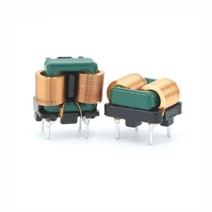 ตัวเหนี่ยวนำโหมดคอมมอน SQ1010-10MH1.5A ตัวเหนี่ยวนำกรองสัญญาณ EMC แบบมีรูทะลุ ตัวเหนี่ยวนำแม่เหล็กรูปวงแหวน ขดลวดตัวเหนี่ยวนำแม่เหล็กรูปวงแหวน - Product Image 3
