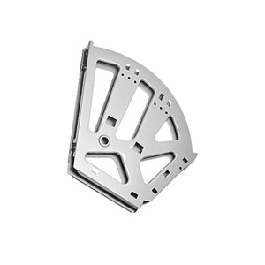 Shoe Cabinet Flip Rack Hardware Accessory Cold-Rolled Steel Adjustable Minimalist Design For Shoe Cabinet - Product Image 1