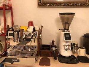 Cafetera de café expreso semiautomática comercial con caldera doble de acero inoxidable para hotel, cafetera de frijol A taza de café - Product Image 2