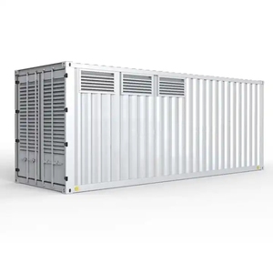 2MWh Battery 1MW PCS BESS Solar Container <b>Energy</b> <b>Storage</b> <b>System</b> 20feet 40ft Container <b>Energy</b> <b>Storage</b> <b>System</b> - Product Image 5