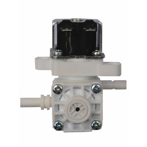 อุปกรณ์เสริมสำหรับโถสุขภัณฑ์อัจฉริยะ วาล์วควบคุมแรงดัน วาล์วโซลินอยด์ ข้อต่อแบบเชื่อมต่อเร็วสำหรับทางเข้า/ทางออก - Product Image 2