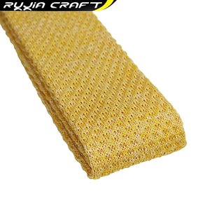 Fourniture du fabricant <span class=keywords><strong>Cravate</strong></span> en tricot à coupe <span class=keywords><strong>droite</strong></span> - Product Image 3