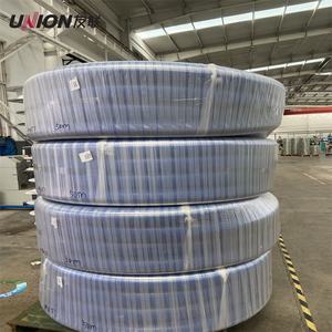 Tuyau d'aspiration en PVC sur mesure de 8 pouces et 10 pouces, flexible, résistant à l'usure, anti-âge, tuyau d'égout industriel, écologique - Product Image 6