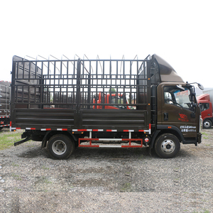 Sinotruk HOWO Light <strong>Truck</strong> Small Light Duty Diesel Used Box <strong>Cargo</strong> <strong>Truck</strong> Modern Vehicle <strong>Trucks</strong> <strong>Cargo</strong> - Product Image 6