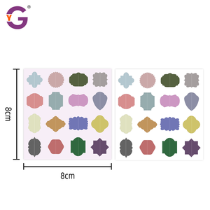 Pegatinas Personalizadas para Índice <span class=keywords><strong>de</strong></span> <span class=keywords><strong>Biblia</strong></span>, Marcadores <span class=keywords><strong>de</strong></span> Páginas con Línea Doblada <span class=keywords><strong>de</strong></span> Vinilo para Libros y Diarios, Adhesivos Decorativos Impermeables - Product Image 6