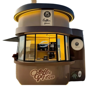 Camión Eléctrico Personalizado en Estilo, Tamaño y Color para Bodas, Venta Ambulante de Cerveza, Café, Helados y Otros Productos - Product Image 1