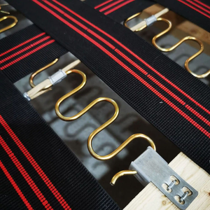 New sofa đồ nội thất PP vải băng kích thước tùy chỉnh độ đàn hồi cao dệt vải Dây đeo cho ghế dài - Product Image 6