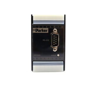 PWD00A-400 โมดูลอี-โมดูลแบบติดตั้งบนราง DIN สำหรับวาล์วซีรีส์ D1FB D3FB D*FW - Product Image 1