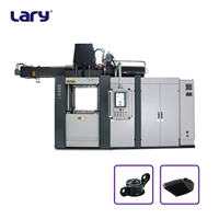 Presse automatique à commande PLC, haute précision, économe en énergie, grande taille, espacement des plaques de 800 mm, force de serrage de 4000 KN, 4000-8000 ml