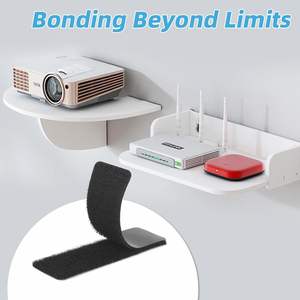 แถบตีนตุ๊กแกแบบหนา ขนาด 2*<span class=keywords><strong>4</strong></span> นิ้ว พร้อมกาวในตัว สำหรับยึดติดรองเท้าอย่างแน่นหนา - Product Image 4