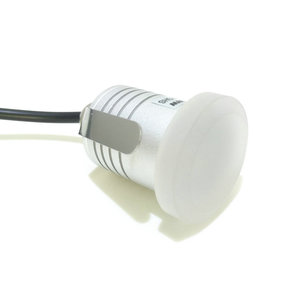 Applique murale <span class=keywords><strong>12V</strong></span> 1W IP67 pour <span class=keywords><strong>salle</strong></span> <span class=keywords><strong>de</strong></span> <span class=keywords><strong>bain</strong></span>, lampes murales LED en aluminium pour salon - Product Image 1