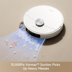Robot Aspirador Dreame L10s Ultra Gen 2, 10,000 Pa de Succión, Uso Doméstico, Alimentado por Batería, Controlado por Aplicación, Barrido y Fregado - Product Image 2