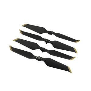 Hélices Metálicas de Platino Compatibles con Mavic <span class=keywords><strong>2</strong></span> 8743 (Ediciones <span class=keywords><strong>Zoom</strong></span> Pro) - <span class=keywords><strong>Mini</strong></span> Plegables, Reductoras de Ruido, de Liberación Rápida para Mayores de 14 Años - Product Image 2