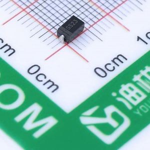 new-original SS23/SMA SMA DO-214AC Diodes Schottky Diodes 2A 550mV 30V - Product Image 1