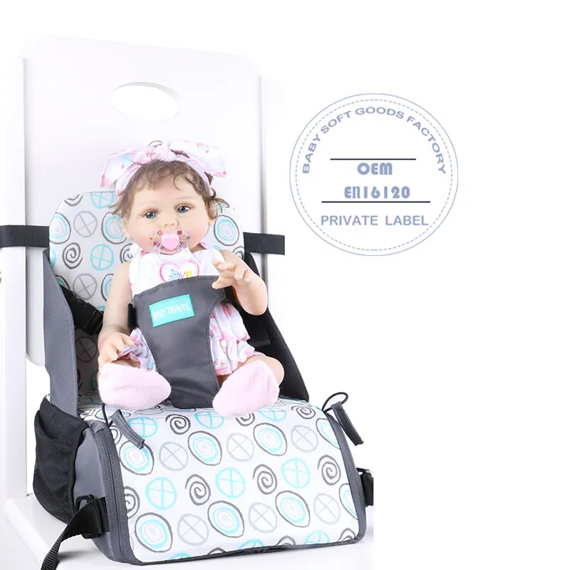 Multi Functional Travel Baby Easy Using Kid Portable Summer Infant Travel Chair Booster Seat