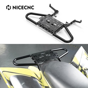 Nicecnc ATV Bộ Phận Và Phụ Kiện Động Cơ Bìa Bảo Vệ Cơ Thể Hệ Thống Cho Yamaha Yfz450 Yfz450r Yz450X Yfz 450 - Product Image 4