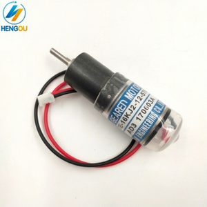Motor de llave de tinta HENGOU de envío gratis de alta calidad, piezas de máquina de impresora <span class=keywords><strong>Roybi</strong></span> de TE-16KJ2-12-576, TE16KJ2-12-576 - Product Image 1