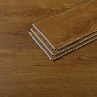 Carrelage de sol moderne imperméable à l'eau haute brillance SPC marbre clip chevron noyau rigide revêtement de sol en vinyle SPC sol en vinyle verrouillé par clic