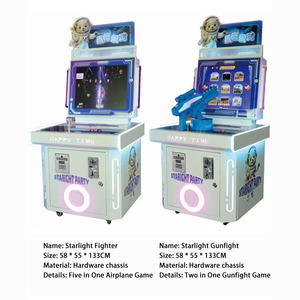 Игровая консоль Starlight, уникальный гоночный симулятор, одиночная/двойная игровая консоль с вариантами японского и испанского языков - Product Image 3