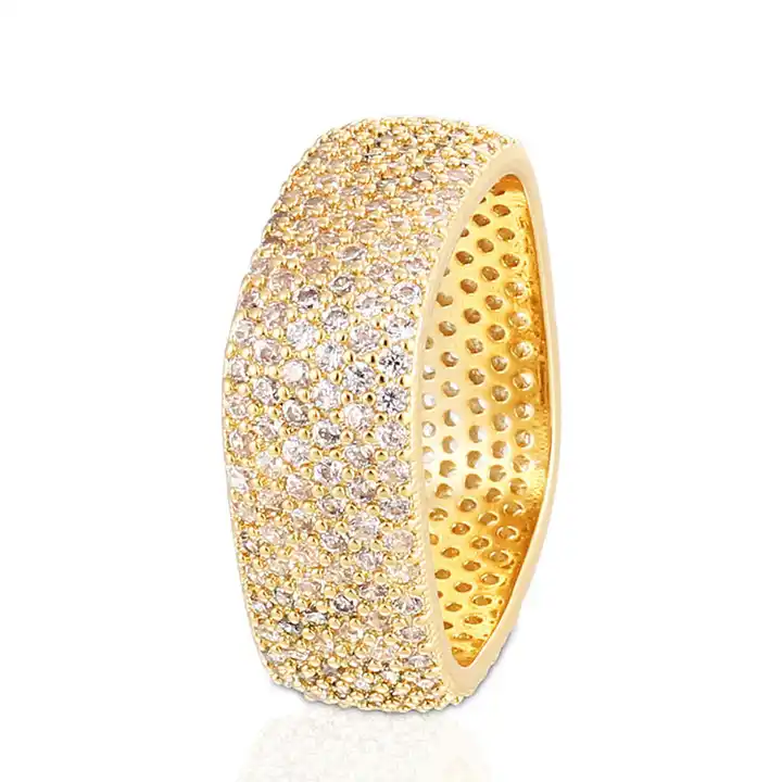 Stylish Diamond Ring Designs for Women | PC Chandra Jewellers
