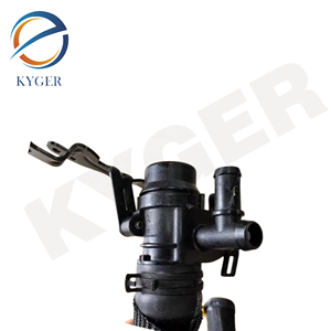 LR121446 Tuyau d'eau de refroidissement du système de refroidissement T4A41033 pour Land Rover Discovery Range Rover Vogue 2013-2017 <span class=keywords><strong>Velar</strong></span> 2017-2022 - Product Image 3