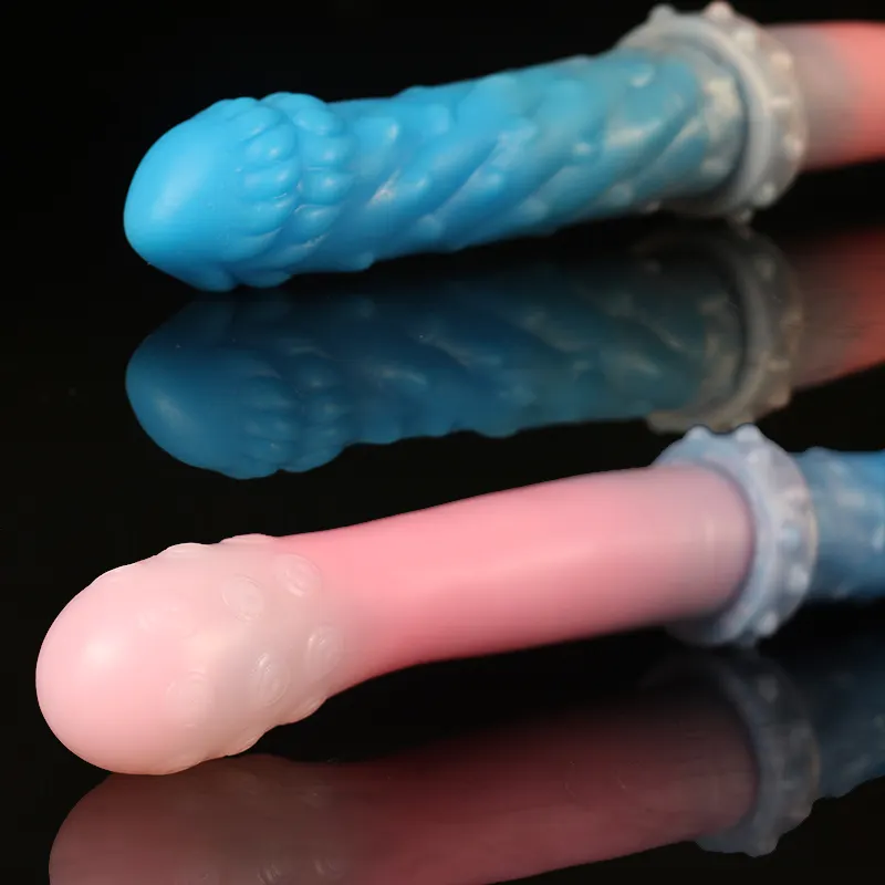 Pene de aumento inteligente para adultos, juguete sexual masculino, vibrador, venta al por mayor de fábrica