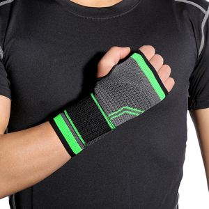 Attelle de soutien pour la cheville et le poignet en cachemire PINJIAN, respirante, pour le tennis, le basketball, la <span class=keywords><strong>boxe</strong></span> thaïlandaise, protection de la main - Product Image 5