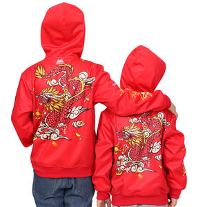 Fabricante de Sudaderas Deportivas Personalizadas al por Mayor, Impresión por Sublimación Completa con Logotipo Personalizado, Sudaderas Personalizadas 100% Poliéster - Product Image 1