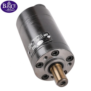 Mini Orbit OMM 32 Sauer Dan-foss Motor <span class=keywords><strong>BMM</strong></span> 32 129-0306 Motor hidráulico Olbitrol Omm40 Moteur Hydraulique Rapide 32cc - Product Image 6