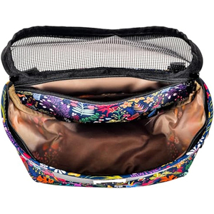 <strong>Kids</strong> Bike Basket, Durable Front Frame Bicycle &amp; <strong>Scooter</strong> Basket Bag, Waterproof Fabric Bicycle Handlebar Bag for Boys, Girls