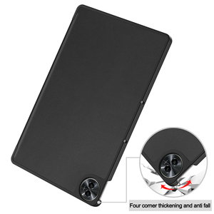 Funda para Tablet <span class=keywords><strong>Realme</strong></span> <span class=keywords><strong>Pad</strong></span> 2, Nueva Funda Protectora de Cuero PU con Tres Pliegues, Delgada, con Soporte, Antigolpes, Carcasa Rígida para <span class=keywords><strong>Realme</strong></span> <span class=keywords><strong>Pad</strong></span> 2 11.5\" 2023 - Product Image 5