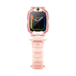 Montre connectée pour enfants KS15 4G, écran 1,75 pouce, 800 mAh, deux caméras détachables, appel vidéo HD rotatif à 360°, GPS tracker, étanche IP67 - Product Image 4