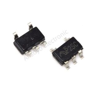 ANSOYO ME6214C30M5G ME6214 SOT-23-5 IC Chips <b>Integrated</b> <b>Circuits</b> Power Management PMIC Electronic Components - Product Image 1