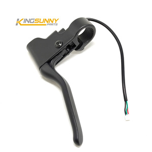 <span class=keywords><strong>Poignée</strong></span> de <span class=keywords><strong>frein</strong></span> pour <span class=keywords><strong>Xiaomi</strong></span> M365 pièces de rechange de Scooter électrique en alliage d'aluminium <span class=keywords><strong>poignée</strong></span> de <span class=keywords><strong>frein</strong></span> réparation de <span class=keywords><strong>frein</strong></span> de doigt - Product Image 2