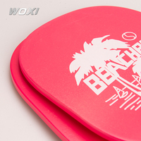 Raquette commémorative pour le 60e anniversaire de la création du pickleball, personnalisable avec des logos, raquette en bois pour pickleball
