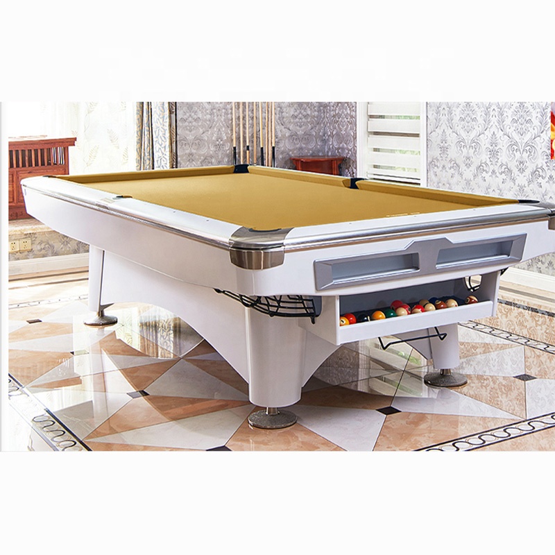 Профессиональный турнирный бильярдный стол, низкая цена, бильярдный стол с 9 мячами