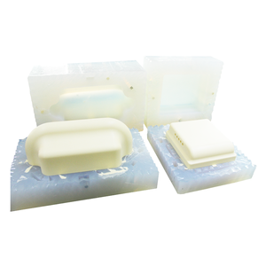 Custom Machining Silicone Molding Vacuumcasting Resin 3D Printing Rapid Prototyping Urethane Casting <b>Plastic</b> Vacuum Cast Service - Product Image 2