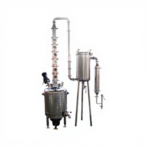 DYE 50L Alambique Eléctrico/de Calentamiento Directo para Destilación Casera de Alcohol, Motor de Bomba de 5KW-20KW de Potencia, 220V/380V, para Bebidas - Product Image 2