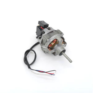 Motore del ventilatore diritto del motore del ventilatore di ca ad alta velocità della bobina di rame 70W con il condensatore - Product Image 2