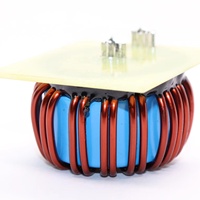 Super Sendust 358060 52uh 22A pour l'électronique automobile pour la recharge sans fil dans le secteur industriel