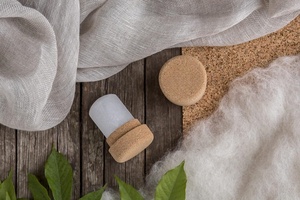 Vente en gros de déodorants et anti-transpirants naturels en pierre d'alun minérale, 20g, 25g, 60g, 120g - Product Image 4