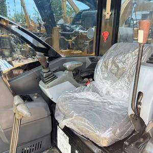 Puissante mini-pelle sur chenilles rentable SY50U capacité de 5 tonnes avec composants de noyau de moteur à godet 0.15CBM fabriqués en Chine" - Product Image 5