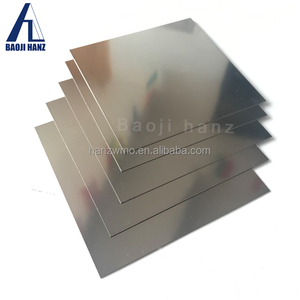 Độ tinh khiết cao mo tấm 0.2mm 0.5mm 1mm 99.95% tinh khiết molypden tấm - Product Image 3