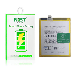 Nibt แบตเตอรี่สำรองแบบชาร์จไฟได้ <span class=keywords><strong>BLP619</strong></span> 11.16Wh 4.4V 2900mAh สำหรับ OPPO A57 2016/A57M - Product Image 3