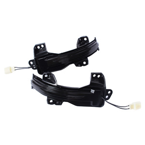 ไฟเลี้ยวแบบเรียงลำดับ ADT สำหรับกระจกมองข้างรถยนต์ ไฟเลี้ยว LED สำหรับ Accord CR-V City Brio HR-V BR-V - Product Image 3