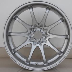 Jy 18*9.5 18*10.5 Vente en gros d'usine Jantes en alliage moulé/Jantes/Jantes de voiture en aluminium - Product Image 3